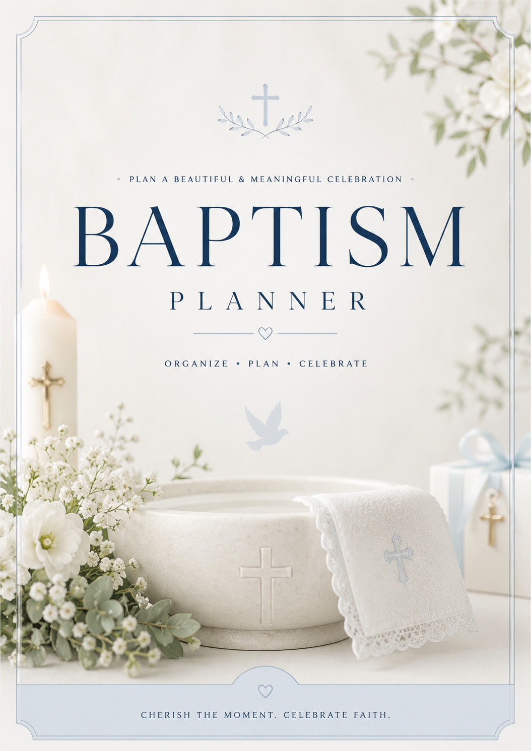 Holy Baptism Ceremony 1