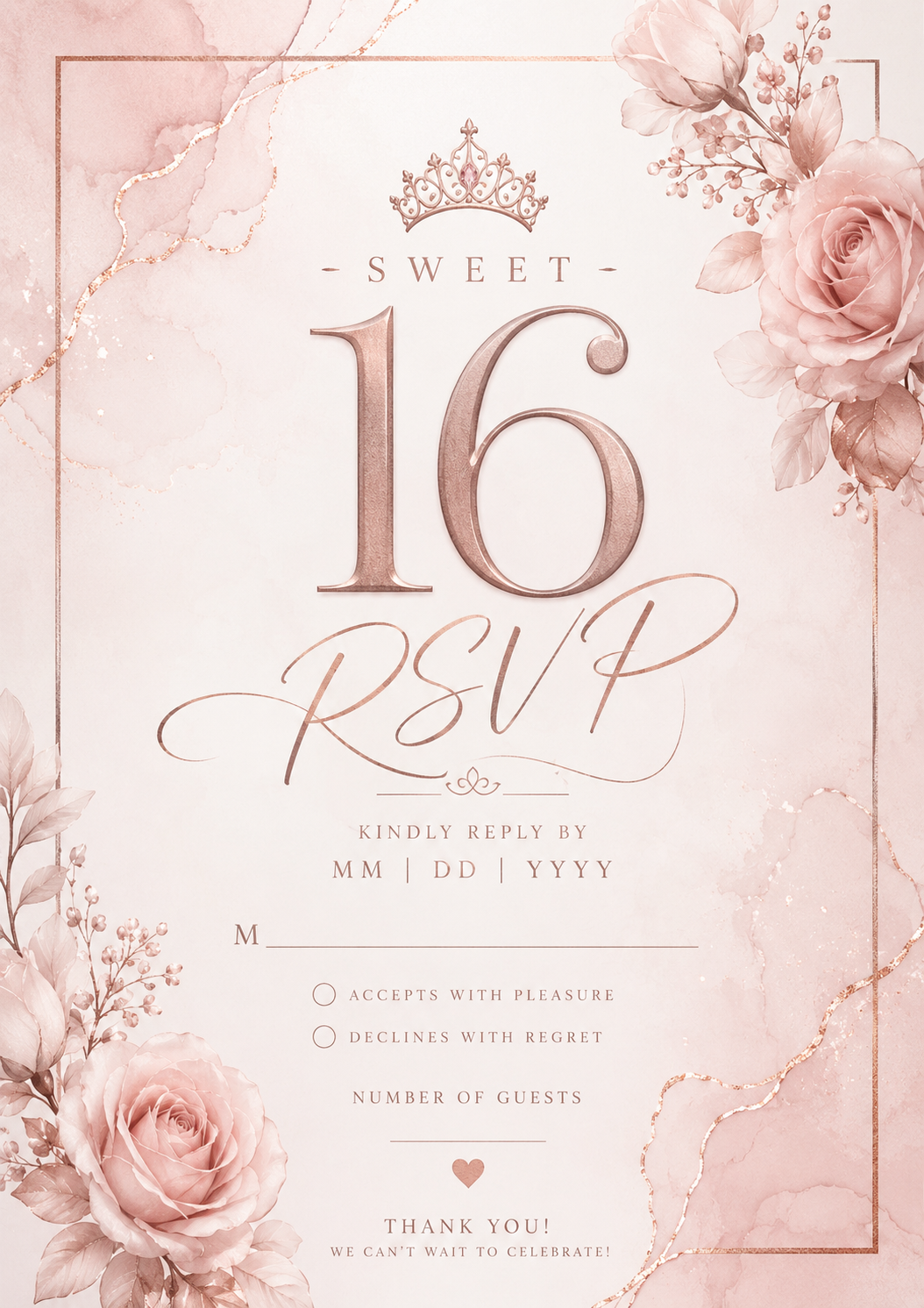 Sweet 16 Magic
