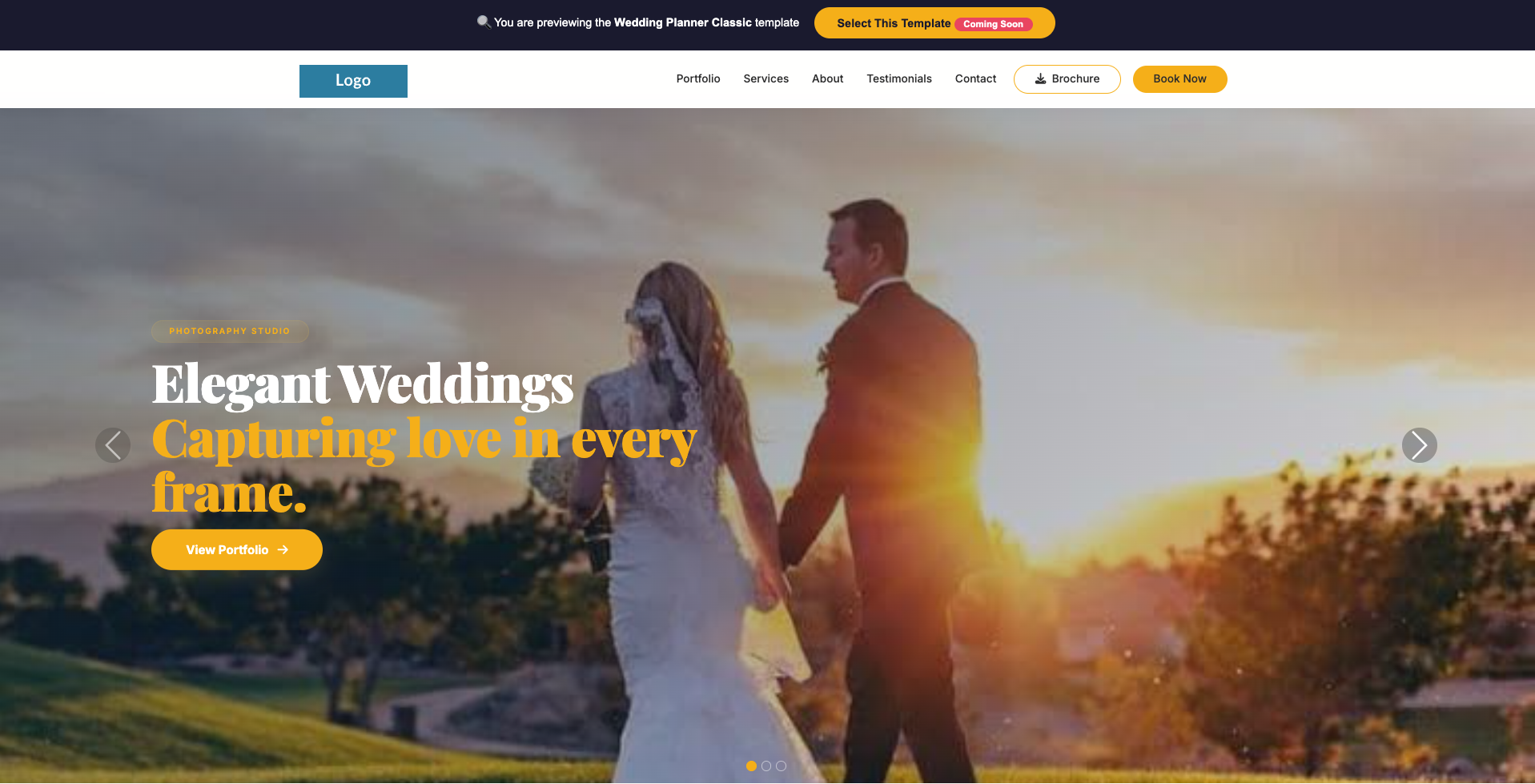 Wedding Planner Classic